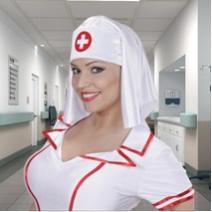 Disfraces de enfermeras y doctores