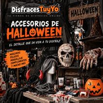 Accesorios para Halloween