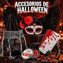Accesorios para Halloween