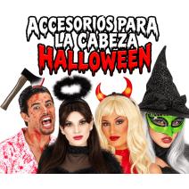 ✅Accesorios para la Cabeza Halloween