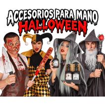 ✅Accesorios para Mano  Halloween