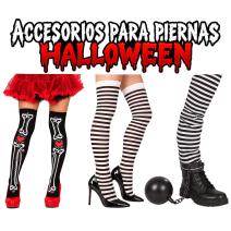 ✅Accesorios para Piernas Halloween