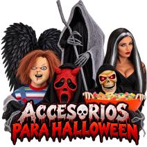 Accesorios y decoración para Fiesta de  Halloween