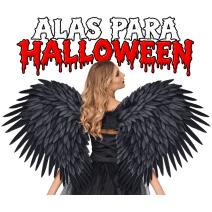 ✅Alas para Halloween