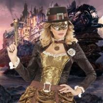 Accesorios para Fiestas Steampunk