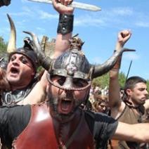 Disfraces de Vikingos Hombre