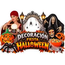 Decoración Fiesta Halloween