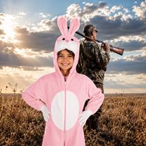 Disfraces de Animales del Bosque para Niñas