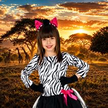Disfraces de Animales para  Niña