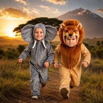 Disfraces de Animales para Niños