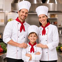 Disfraces de Cocineros