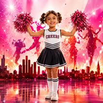 Disfraces de Deportes para Niñas