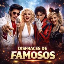 Disfraces de Famosos