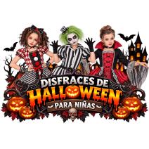 Disfraces de Halloween para niñas