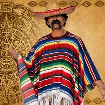 Disfraces de Mexicanos
