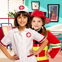 Disfraces de Oficios para Niñas