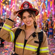 Disfraces de Profesiones para Mujer