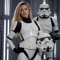 Disfraces de Star Wars para Mujer