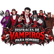 Disfraces de Vampiros para Hombres