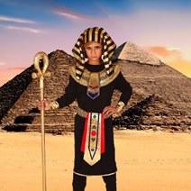 Disfraces de Egipcios