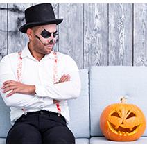 Disfraces Halloween para Hombre