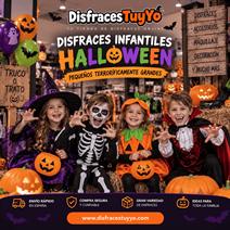 Disfraces Infantiles de Halloween