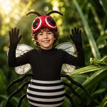 Disfraces Insectos  para Niños