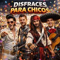 Disfraces para Hombres