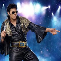 Disfraces Rockeros  Hombres