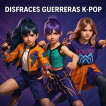 Disfraces y Accesorios K-Pop