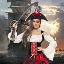 Disfraces de Piratas para adulta