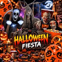 Fiesta Halloween