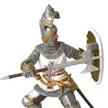 Figuras Caballeros Medievales Papo