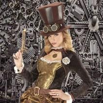 Disfraces de Steampunk