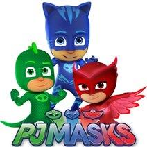 Decoración Fiesta Pj Masks