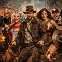 Personajes Populares