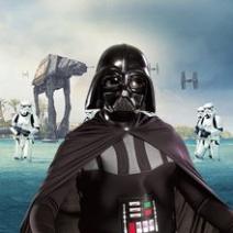 Disfraces Star Wars para Hombres