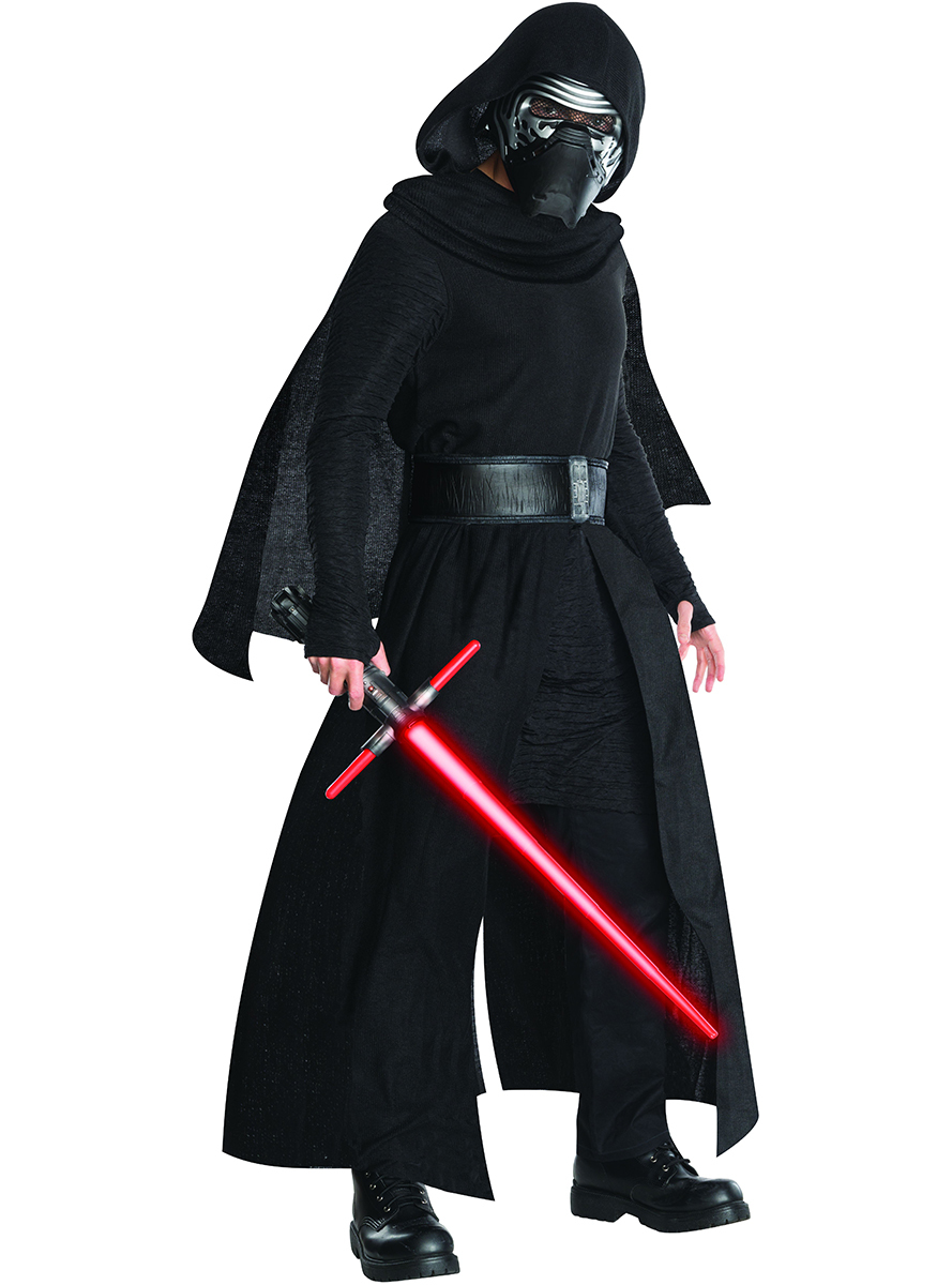 Atar asignación Revisión Comprar Disfraz de Kylo Ren Star Wars prestige para hombre > Disfraces para  Hombres > Disfraces Star Wars para Hombres > Disfraces Cine y Series para  Hombres > Disfraces para Adultos 