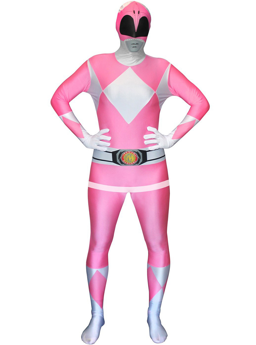 La oficina nativo Comedia de enredo Comprar Disfraz de Power Ranger Rosa Morphsuit > Disfraces para Hombres >  Disfraces Segunda Piel > Disfraces para Adultos | Tienda de disfraces en  Madrid, disfracestuyyo.com
