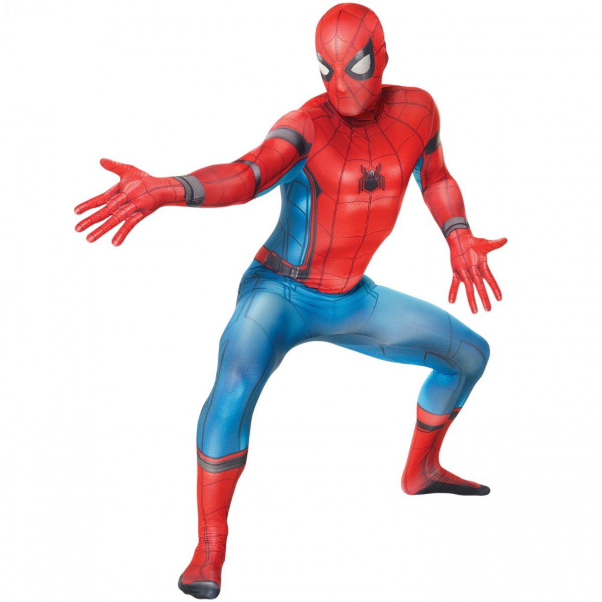 Arco iris Vagabundo Cuervo Comprar Disfraz de Spiderman Homecoming Morphsuit para adulto > Disfraces  para Hombres > Disfraces Segunda Piel > Disfraces para Adultos | Tienda de  disfraces en Madrid, disfracestuyyo.com