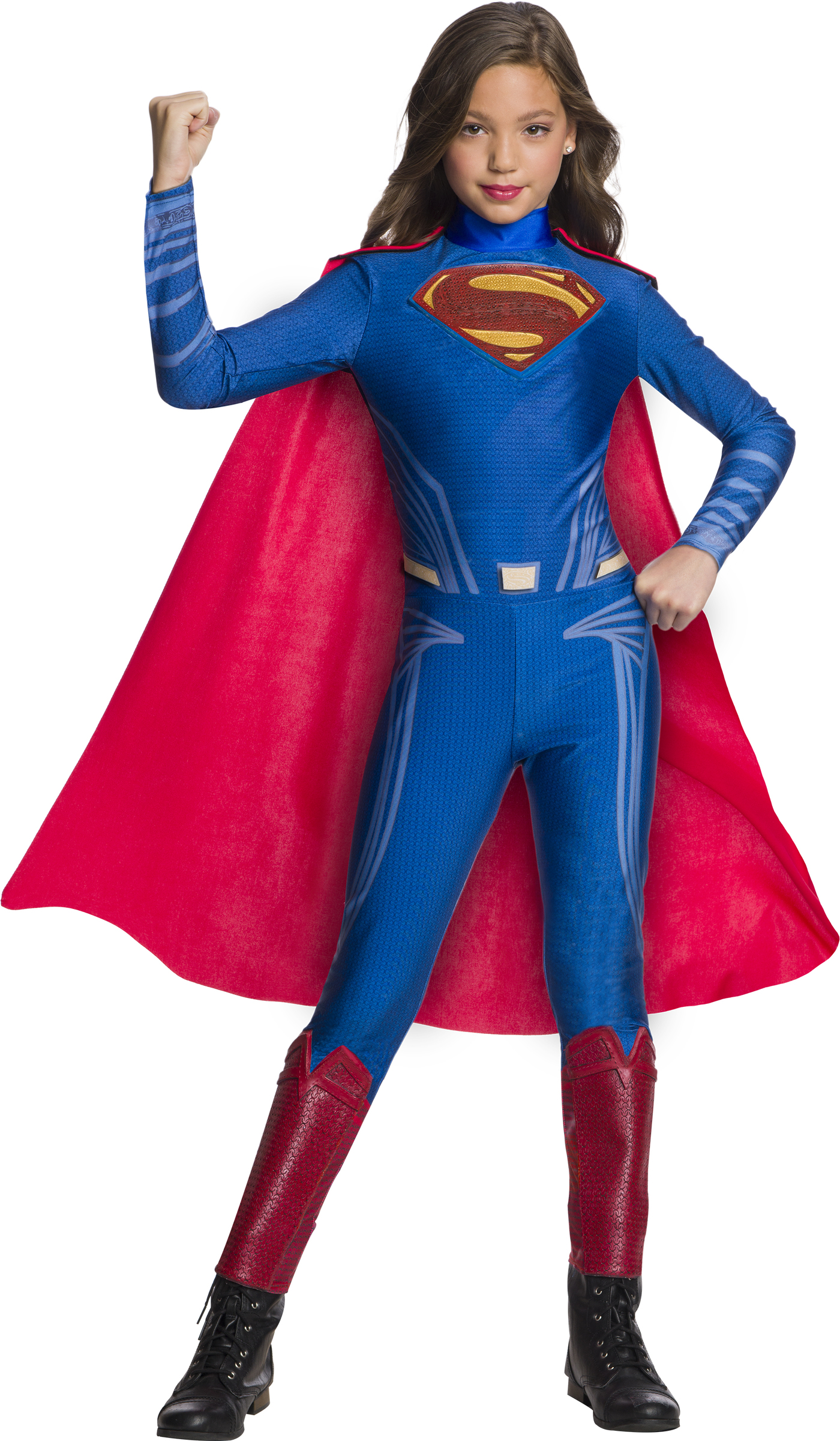 Comprar Disfraz Superman para niña - Liga de la Justicia > Disfraces para Niñas > Disfraces y Villanas Niñas > Disfraces infantiles | Tienda de disfraces en Madrid, disfracestuyyo.com
