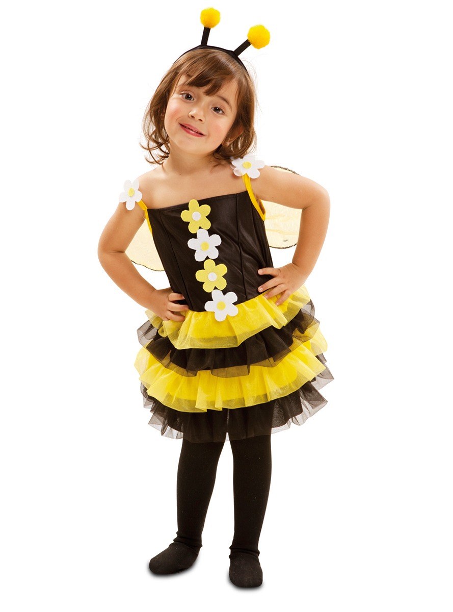 Disfraz Abeja Disfraz Bebe Un AÃ±o Disfraz De Abejita De Primavera Para  Niña Disfraces, image size:889x1200