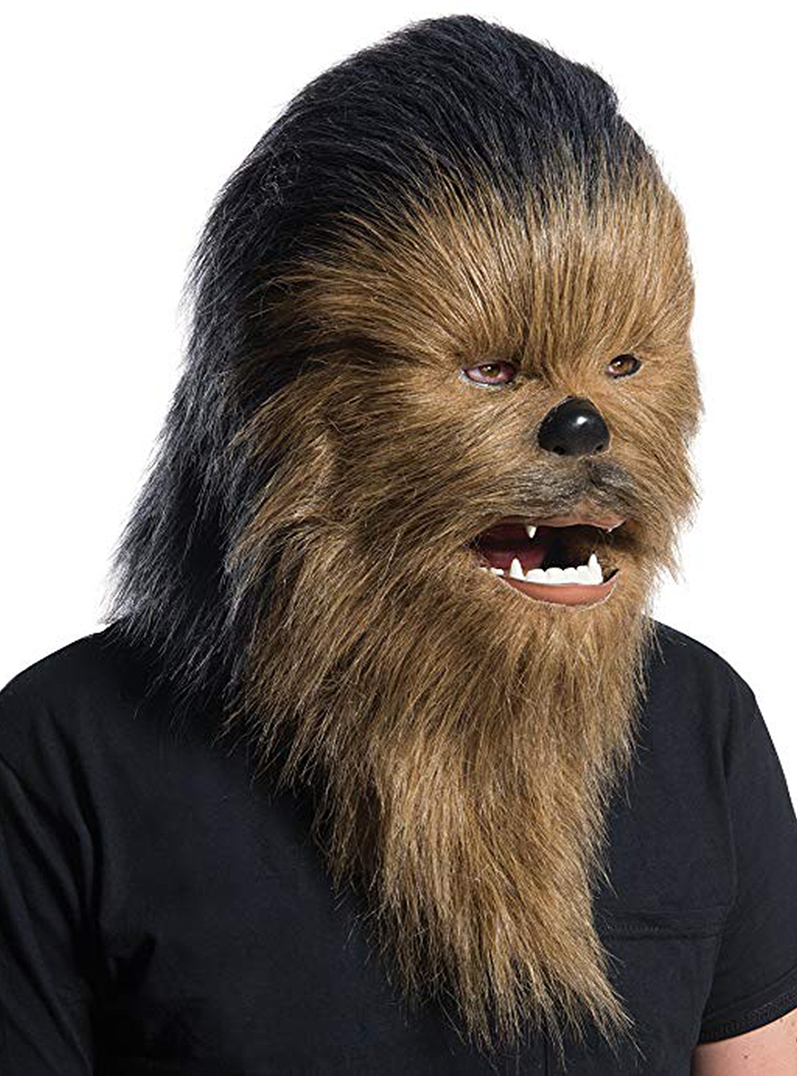 Asesinar Diligencia constante Comprar Máscara de Chewbacca para adulto - Star Wars > Máscaras para Disfraces > Máscaras de Star Wars para Disfraces | Tienda de disfraces en Madrid, disfracestuyyo.com Asesinar Diligencia constante Comprar Máscara de Chewbacca para adulto - Star Wars > Máscaras para Disfraces > Máscaras de Star Wars para Disfraces | Tienda de disfraces en Madrid, disfracestuyyo.com
