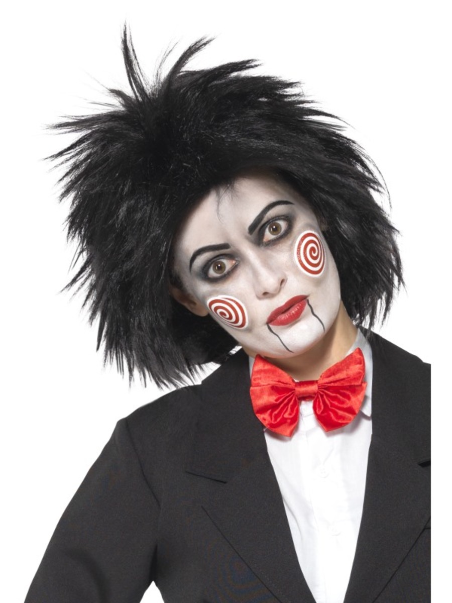 Indica Manga Cena Comprar Peluca de Jigsaw Saw para mujer > Pelucas para Disfraces > Pelucas para Halloween para Disfraces > Pelucas Temáticas para disfraces | Tienda de disfraces en Madrid, disfracestuyyo.com Indica Manga Cena Comprar Peluca de Jigsaw Saw para mujer > Pelucas para Disfraces > Pelucas para Halloween para Disfraces > Pelucas Temáticas para disfraces | Tienda de disfraces en Madrid, disfracestuyyo.com