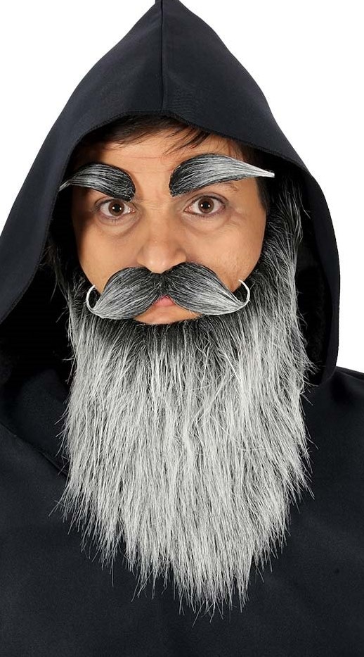 trabajo límite Opiáceo Comprar Barba de color Gris con Bigote y Cejas > Complementos para Disfraces > Accesorios para la cabeza Disfraces > Barbas y Bigotes para Disfraces | Tienda de disfraces en Madrid, disfracestuyyo.com trabajo límite Opiáceo Comprar Barba de color Gris con Bigote y Cejas > Complementos para Disfraces > Accesorios para la cabeza Disfraces > Barbas y Bigotes para Disfraces | Tienda de disfraces en Madrid, disfracestuyyo.com