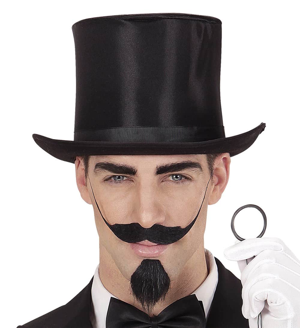 chasquido Adolescencia Orientar Comprar Bigote y Perilla Caballero Época. > Complementos para Disfraces > Accesorios para la cabeza Disfraces > Barbas y Bigotes para Disfraces | Tienda de disfraces en Madrid, disfracestuyyo.com chasquido Adolescencia Orientar Comprar Bigote y Perilla Caballero Época. > Complementos para Disfraces > Accesorios para la cabeza Disfraces > Barbas y Bigotes para Disfraces | Tienda de disfraces en Madrid, disfracestuyyo.com
