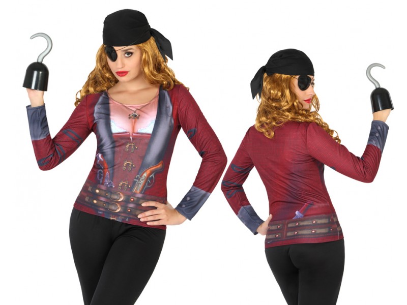 comerciante Activamente congelado Comprar Camiseta disfraz Pirata Mujer talla M > Disfraces para Mujer > Disfraces de Piratas para adulta > Disfraces Históricos Mujer > Disfraces para Adultos | Tienda de disfraces en Madrid, disfracestuyyo.com comerciante Activamente congelado Comprar Camiseta disfraz Pirata Mujer talla M > Disfraces para Mujer > Disfraces de Piratas para adulta > Disfraces Históricos Mujer > Disfraces para Adultos | Tienda de disfraces en Madrid, disfracestuyyo.com