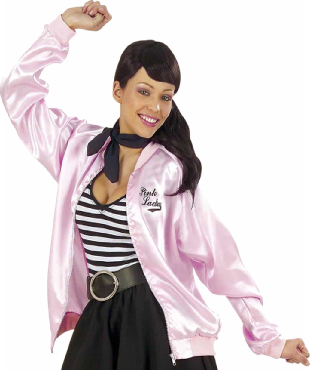 👚¡¡Chaquetas Pink Grease en Oferta!!