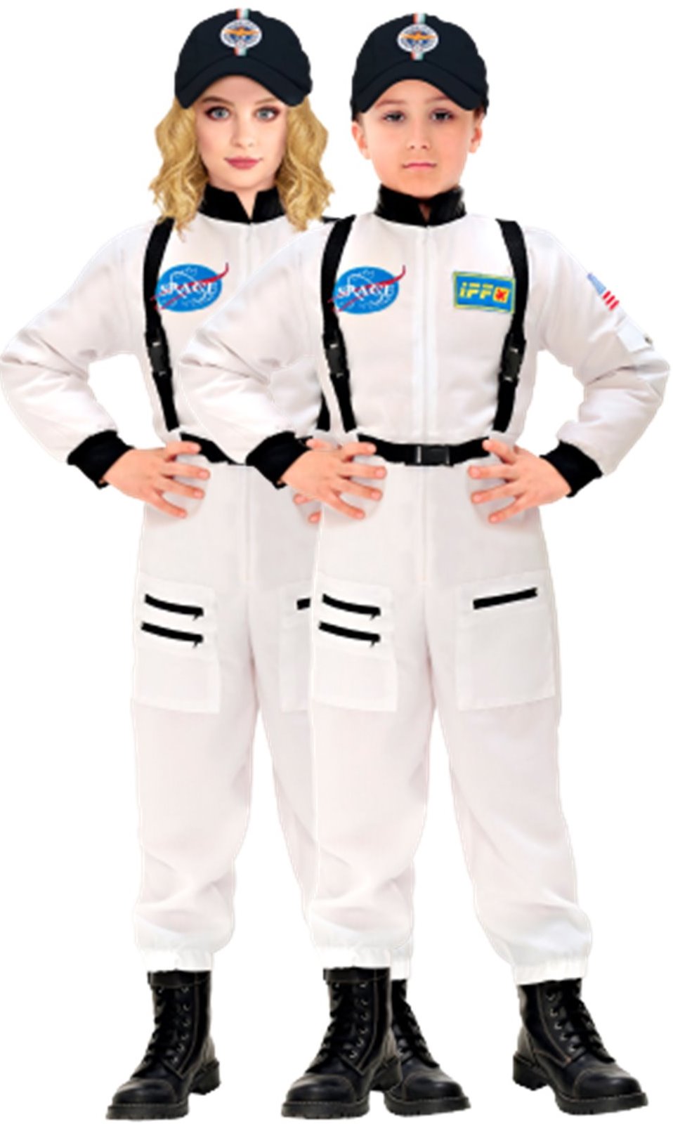 Disfraces de Astronautas para ninos