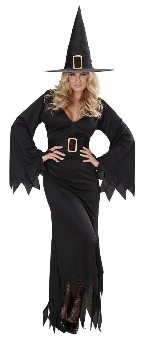 Disfraces de Bruja para mujer baratos